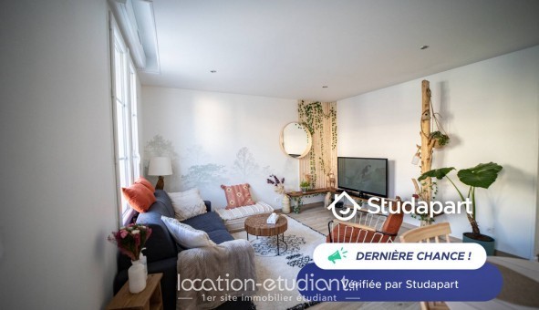 Logement �tudiant T2 &agrave; Falaise (14700)