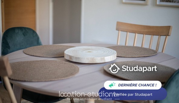 Logement �tudiant T2 &agrave; Falaise (14700)