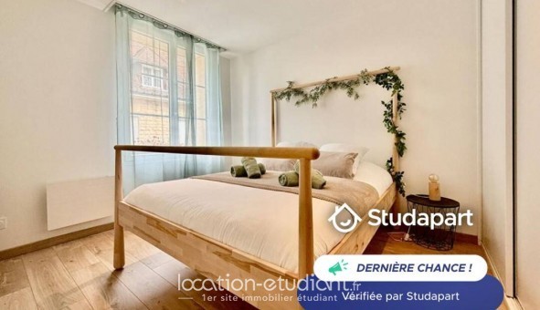 Logement �tudiant T2 &agrave; Falaise (14700)