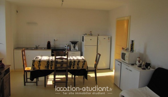 Logement tudiant Location T2 Vide Fallon (70110)