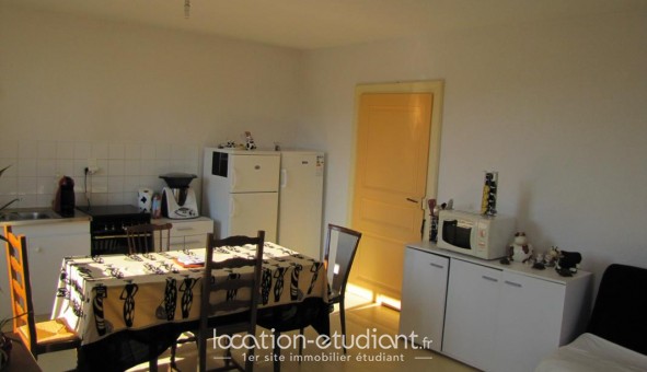 Logement tudiant T2 à Fallon (70110)