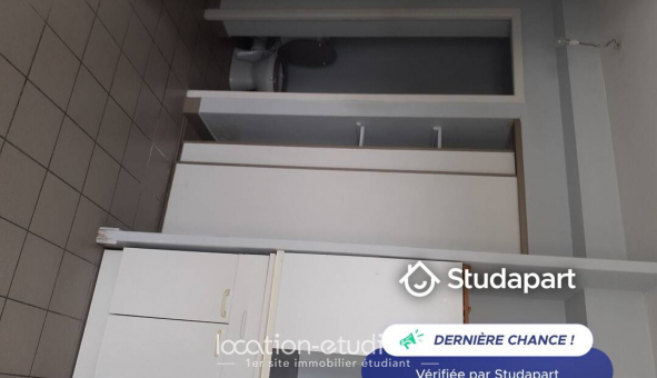 Logement tudiant T2 à Famars (59300)