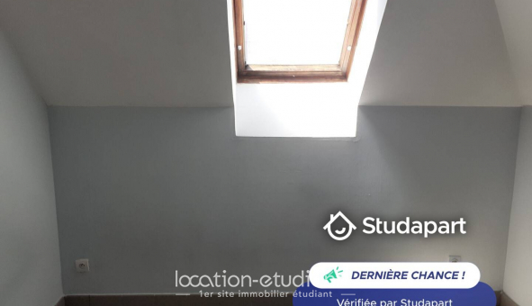 Logement tudiant T2 à Famars (59300)