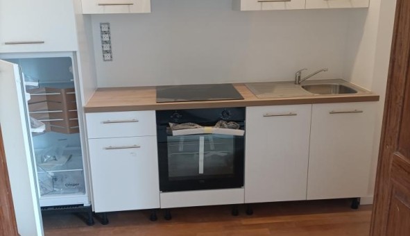 Logement tudiant Location T2 Vide Fameck (57290)