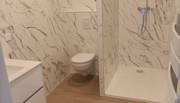 Logement tudiant T2 à Fameck (57290)