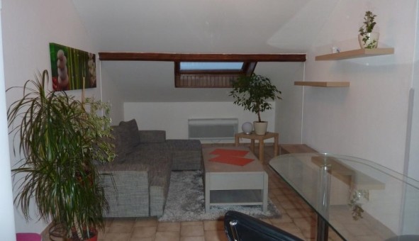 Logement tudiant T2 à Fameck (57290)