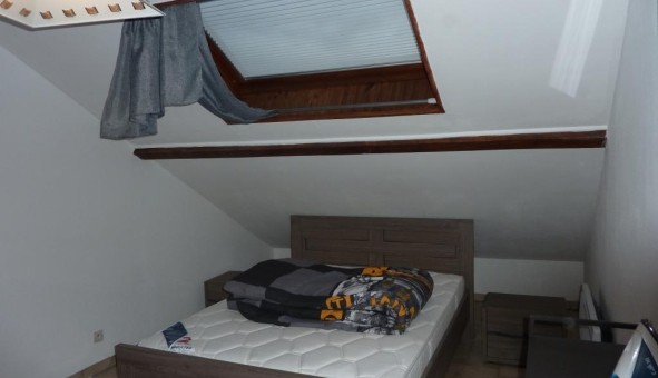 Logement tudiant T2 à Fameck (57290)