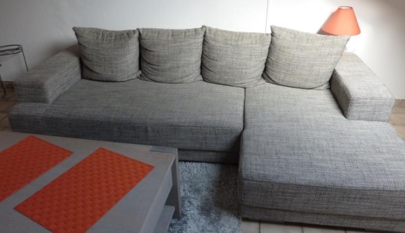 Logement tudiant T2 à Fameck (57290)