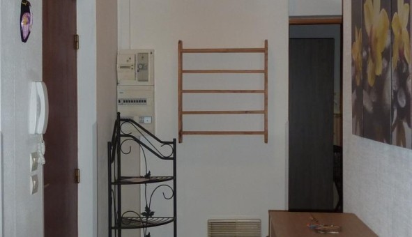 Logement tudiant T2 à Fameck (57290)