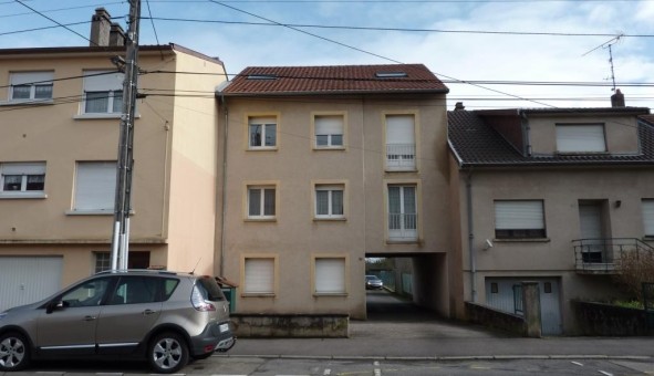 Logement tudiant T2 à Fameck (57290)