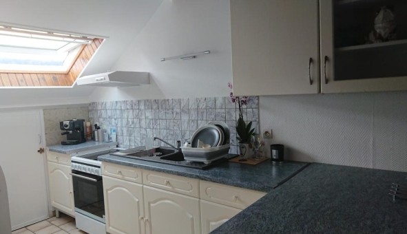 Logement tudiant T2 à Fameck (57290)