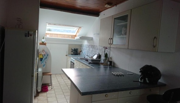 Logement tudiant T2 à Fameck (57290)