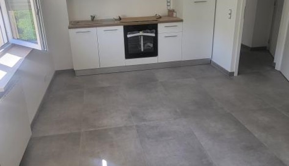 Logement tudiant T2 à Fameck (57290)