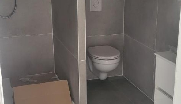 Logement tudiant T2 à Fameck (57290)