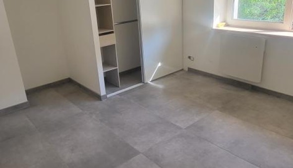 Logement tudiant T2 à Fameck (57290)