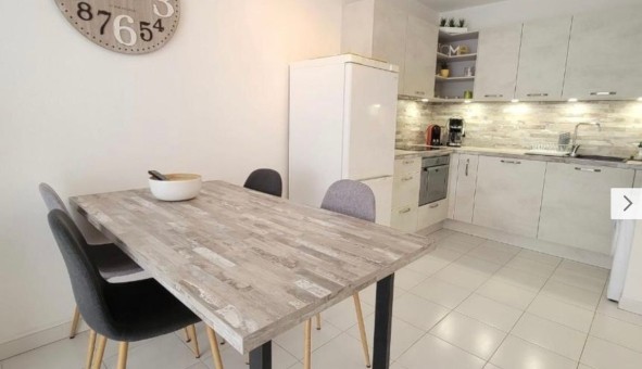 Logement �tudiant T2 &agrave; Farges (01550)