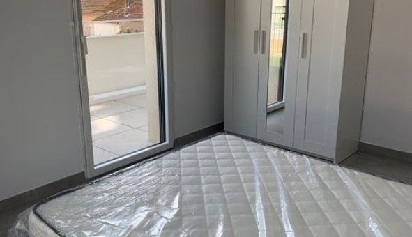 Logement �tudiant T2 &agrave; Farges (01550)