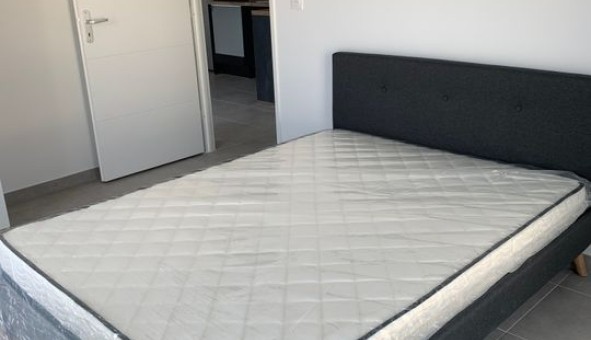 Logement �tudiant T2 &agrave; Farges (01550)