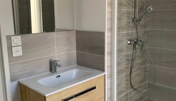 Logement �tudiant T2 &agrave; Farges (01550)