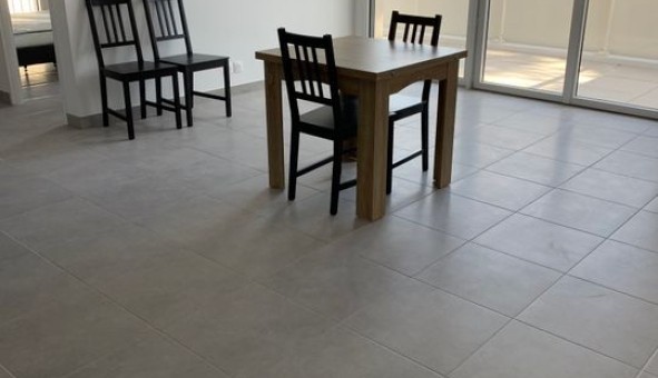 Logement �tudiant T2 &agrave; Farges (01550)