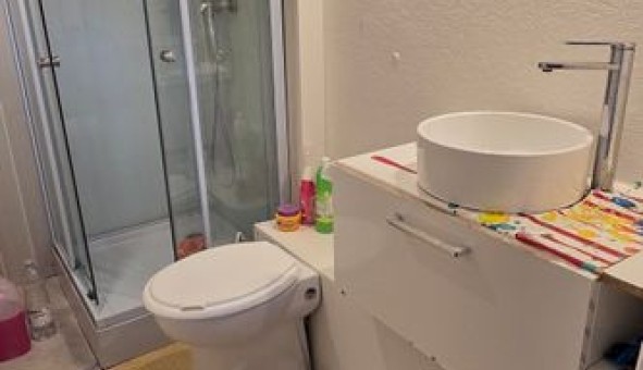 Logement �tudiant T2 &agrave; Farges (01550)