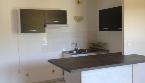 Logement étudiant Location T2 Vide Favières (77220)