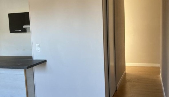 Logement tudiant T2 à Favires (77220)