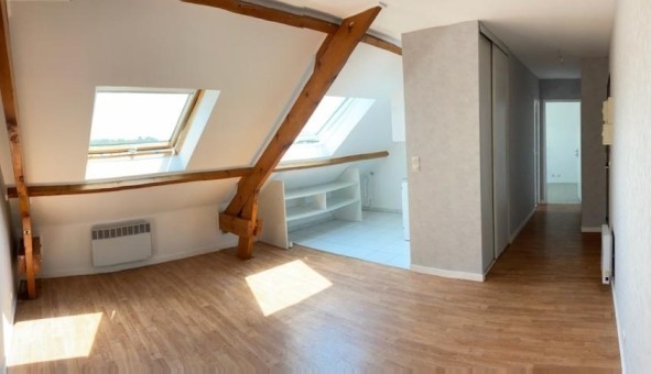 Logement tudiant T2 à Favires (77220)