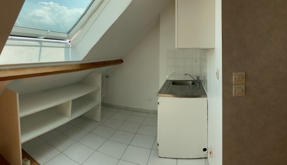 Logement tudiant T2 à Favires (77220)