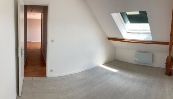 Logement tudiant T2 à Favires (77220)