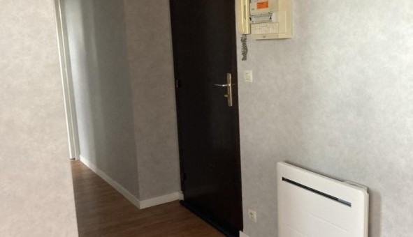 Logement tudiant T2 à Favires (77220)