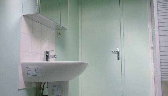 Logement tudiant T2 à Favires (77220)