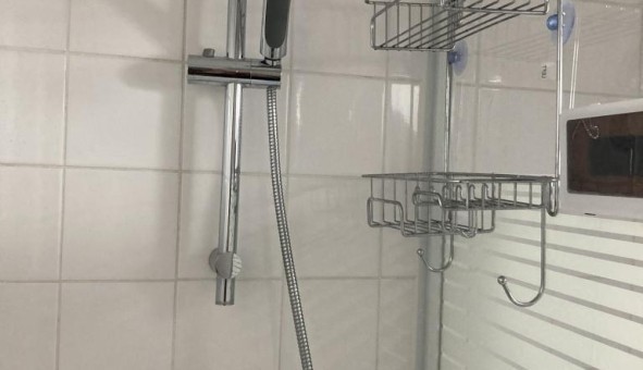 Logement tudiant T2 à Favires (77220)
