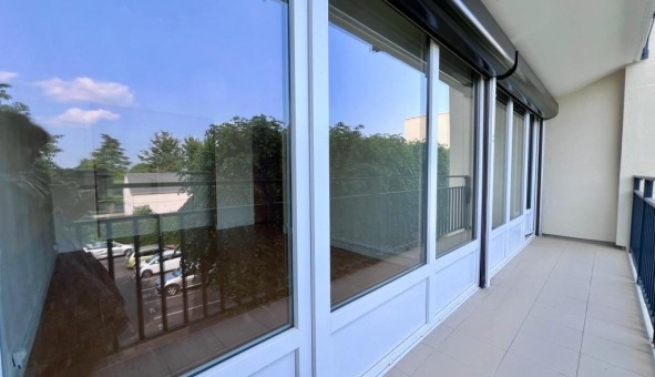 Logement �tudiant T2 &agrave; Favi�res (77220)