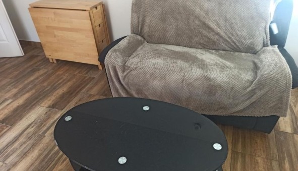 Logement �tudiant T2 &agrave; Favi�res (77220)