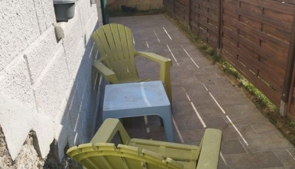 Logement �tudiant T2 &agrave; Favi�res (77220)