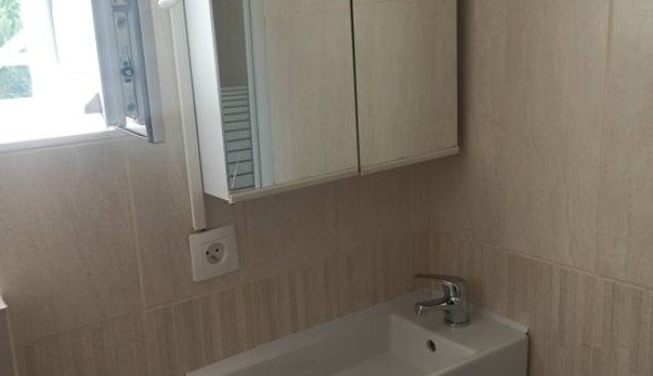 Logement �tudiant T2 &agrave; Favi�res (77220)