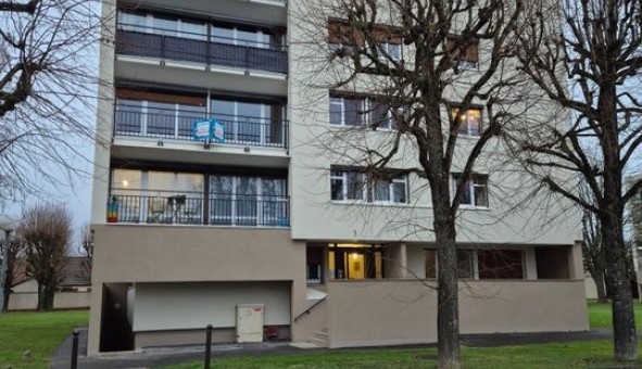 Logement �tudiant T2 &agrave; Favi�res (77220)