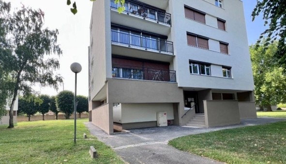 Logement �tudiant T2 &agrave; Favi�res (77220)