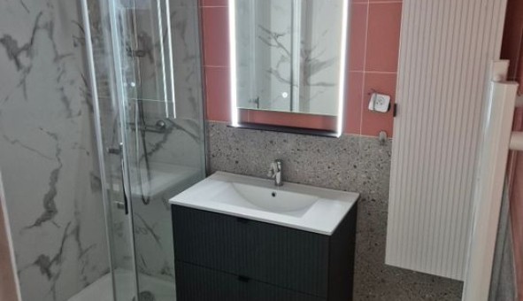 Logement �tudiant T2 &agrave; Favi�res (77220)