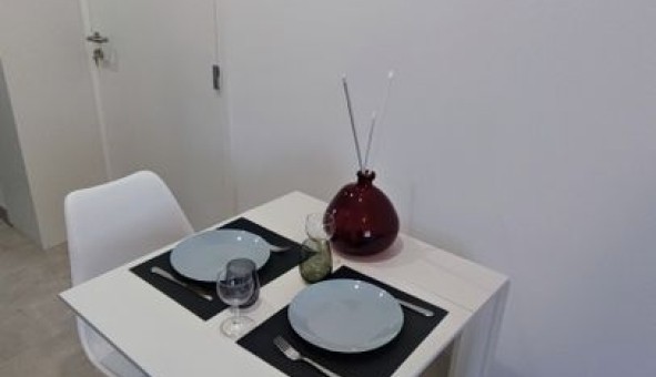 Logement �tudiant T2 &agrave; Favi�res (77220)