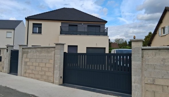 Logement �tudiant T2 &agrave; Favi�res (77220)