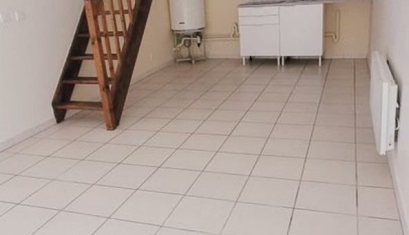 Logement �tudiant T2 &agrave; Favi�res (77220)