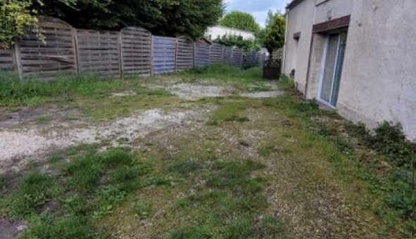 Logement �tudiant T2 &agrave; Favi�res (77220)