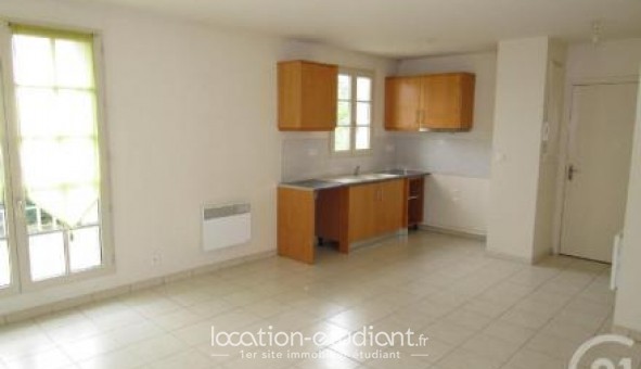 Logement tudiant Location T2 Vide Fay aux Loges (45450)