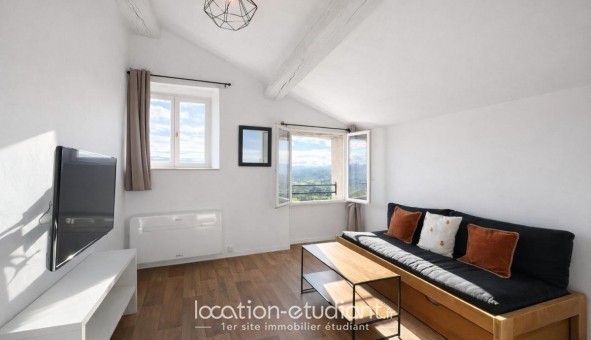 Logement �tudiant Location T2 Meubl&eacute; Fayence (83440)