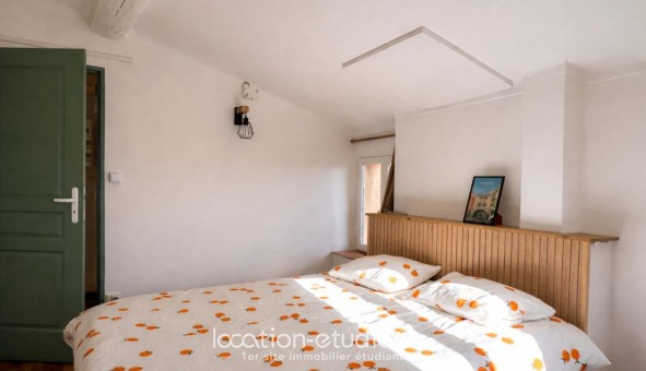 Logement �tudiant T2 &agrave; Fayence (83440)