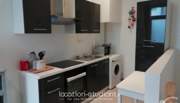 Logement tudiant T2 à Fcamp (76400)