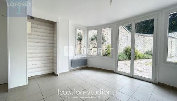 Logement étudiant T2 à Fécamp (76400)