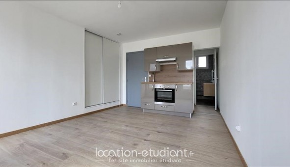 Logement tudiant Location T2 Vide Fcamp (76400)